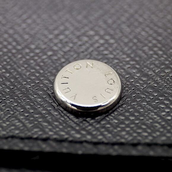 🔴 Louis Vuitton Mindoro Bifold Wallet - Monogram Macassar - Picture 10 of 10